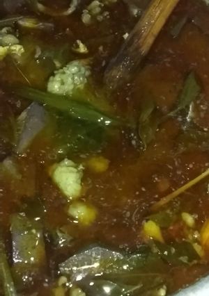 Foto resep Kuah beulangong khas Aceh Rayeuk (Aceh Besar)