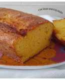 Bizcocho de naranja
