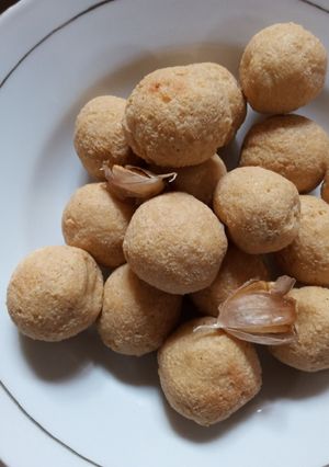 Foto resep Tahu Bulat