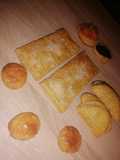 Formas de masa hojaldre!!!! 👨‍🍳🥐