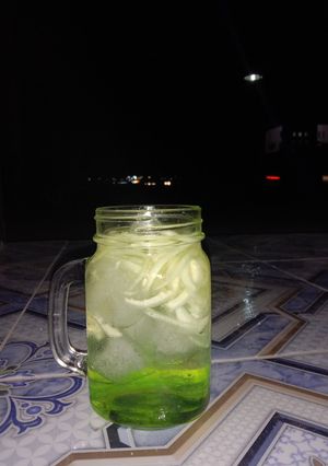 Foto resep Es Blewah