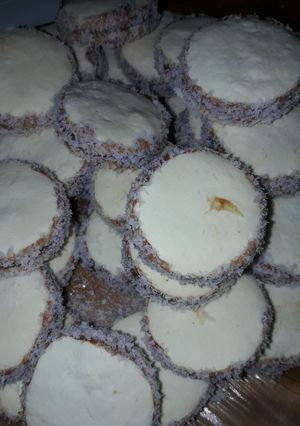 Una foto de Alfajorcitos de maizena 😋