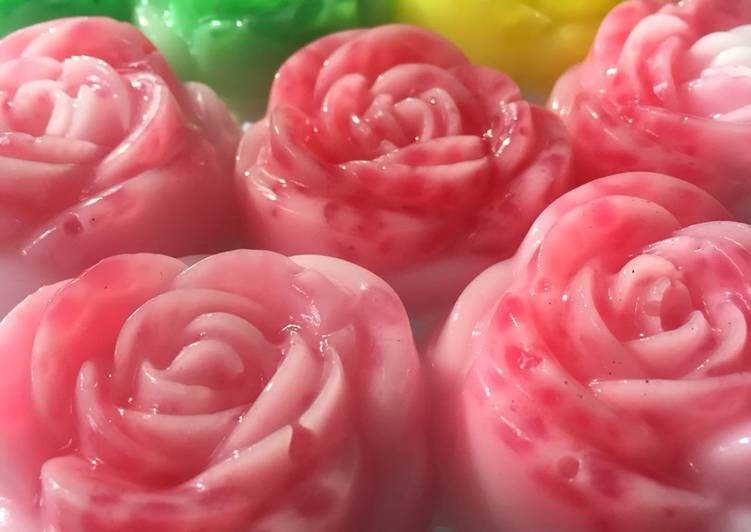 Puding Jentik Manis Debm / keto