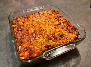 Une photo de Lasagnes italiennes maison (sans béchamel)
