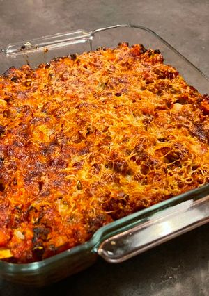 Une photo de Lasagnes italiennes maison (sans béchamel)