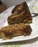 Budín de manzana saludable 🍎