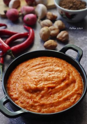 Foto resep Bumbu Dasar Merah