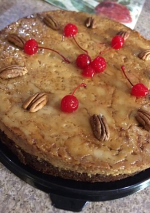 Una foto de Choco-flan 🍮