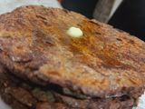 रागी की रोटी (Ragi ki roti recipe in hindi)