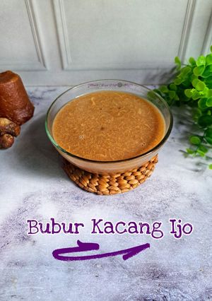 Foto resep Bubur Kacang ijo