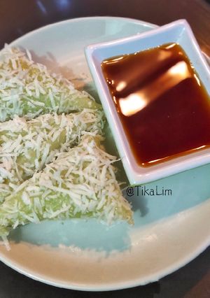 Foto resep Kue Lupis Tradisional