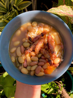 Foto resep 83. Sayur Kacang Merah (Angeun Kacang khas Sunda)
