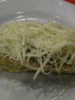 Foto resep Pisang bakar coklat keju