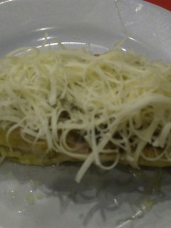 Foto resep Pisang bakar coklat keju