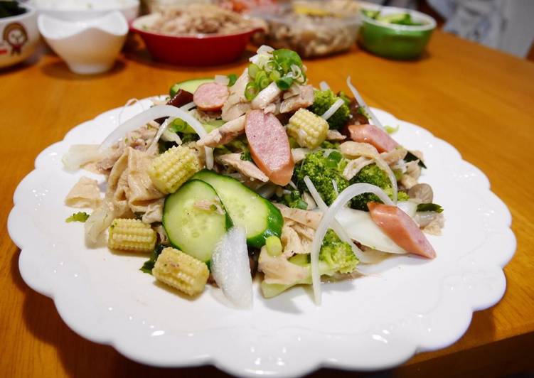 安安廚房 發表的鹹水雞食譜 Cookpad