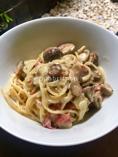 Foto resep Spaghetti Alfredo