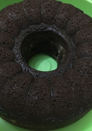 Foto resep Brownies Kukus Simple
