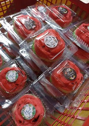 Foto resep Bolu kukus (RosMangka)