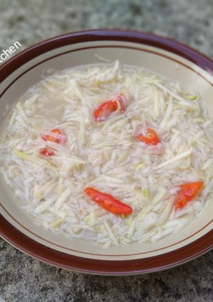 Foto resep Rucuh Mangga