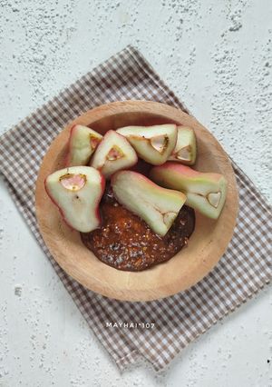Foto resep Rujak Jambu Air