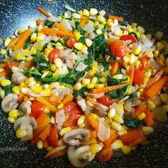 Tumis Jamur Jagung রেসিপির প্রধান ছবি