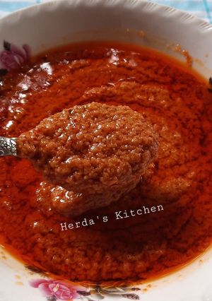 Foto resep Bumbu Kacang Cilok/Siomay Simple Tapi Enak