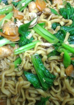 Foto resep Mie Goreng ala Chinese Food
