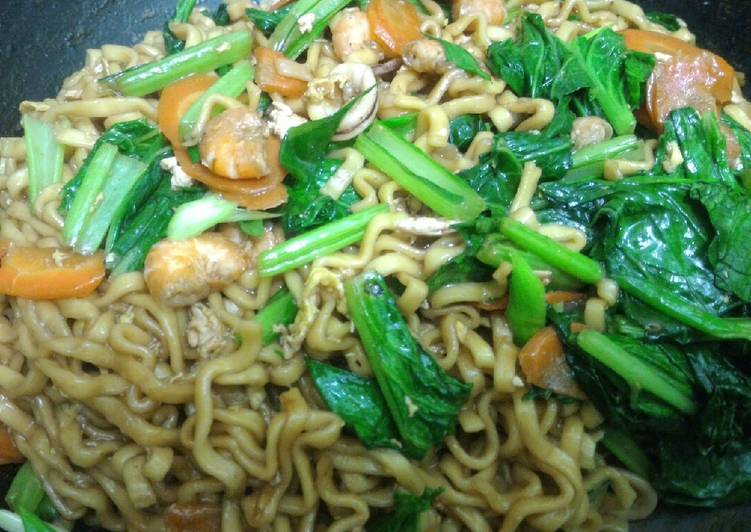 Resep Mie Goreng ala Chinese Food Yang Enak Banget