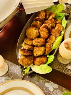 صورة لوصفة بطاطا باكستاني
