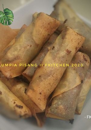 Foto resep Lumpia Pismil simple