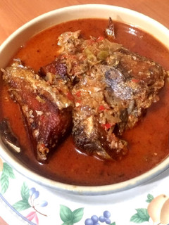 Foto resep 142. Tongkol Bumbu Rujak
