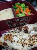 Tilapia Saus Keju