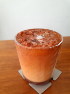 Una foto de Mocaccino fácil !