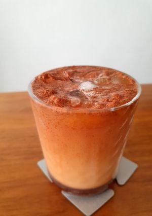 Una foto de Mocaccino fácil !