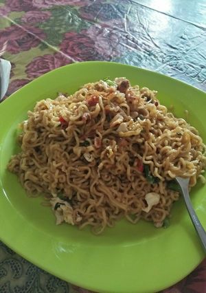 Foto resep Mie Goreng Sawi