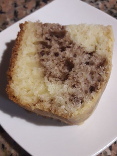 Una foto de Torta marmolada