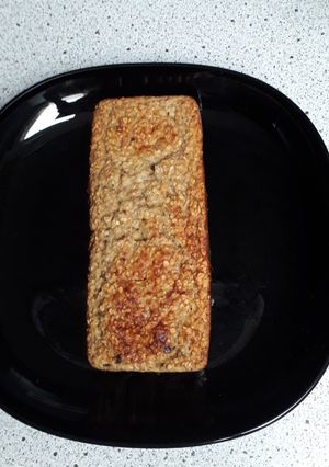 Une photo de Cake a la banane