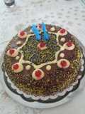 Torta Boca