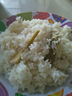 Foto resep Nasi liwet