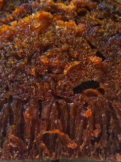 Foto resep Bolu karamel a.k.a bolu sarang semut