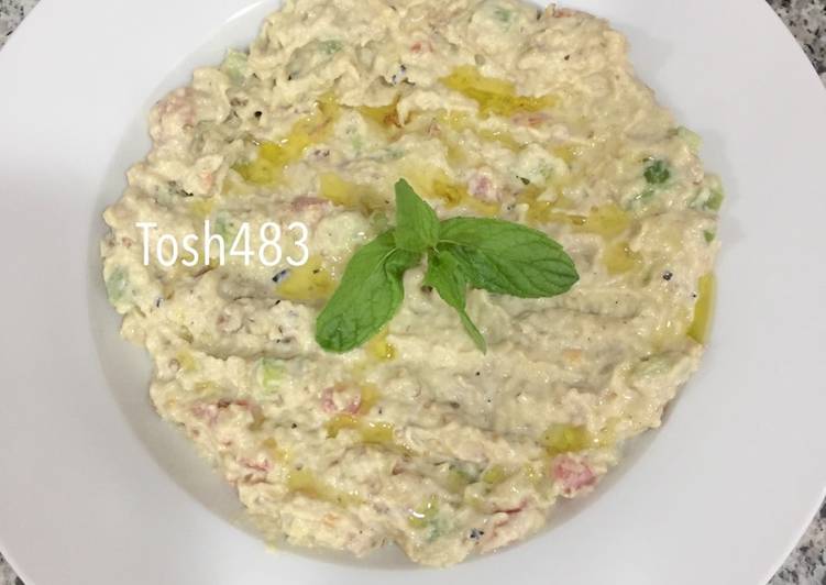 بابا غنوج