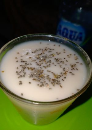 Foto resep Jus Sirsak with chia seed