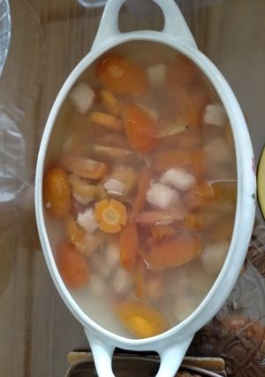 Foto resep Sup Ikan Dori untuk Balita