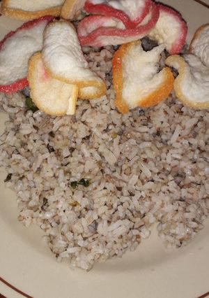 Foto resep Nasi Goreng Cabe Ijo (Pedas, Asin, Gurih)
