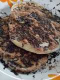 Roti Maryam Coklat Milo Teflon