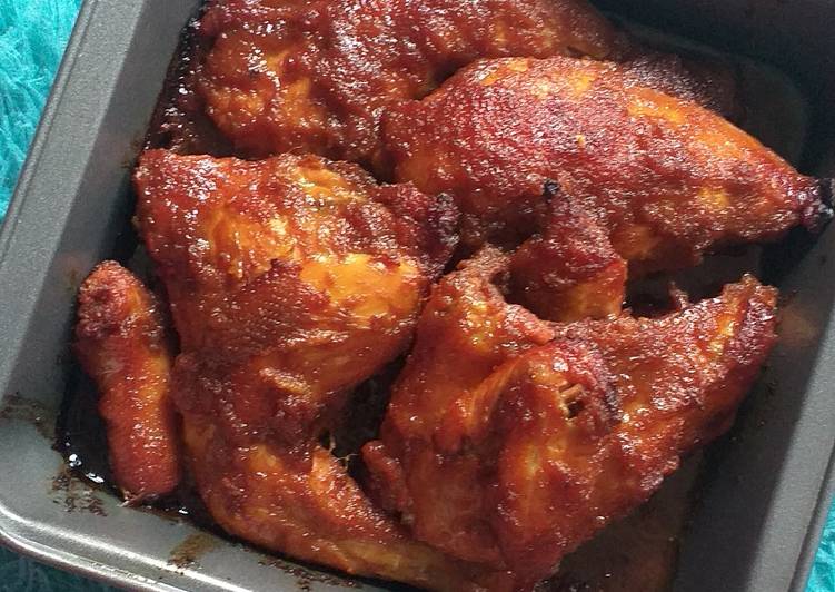 Resep Ayam Panggang Anti Gagal