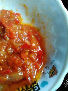 Foto resep Sambal bawang goreng ala Saya