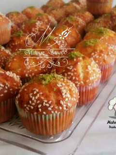 عکسی از دستور کیک یزدی سنتی