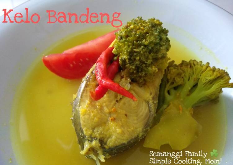 Resep: Kelo Bandeng Gresik Legit dan Nikmat!