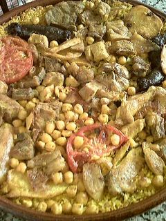 Una foto de Arroz al Horno